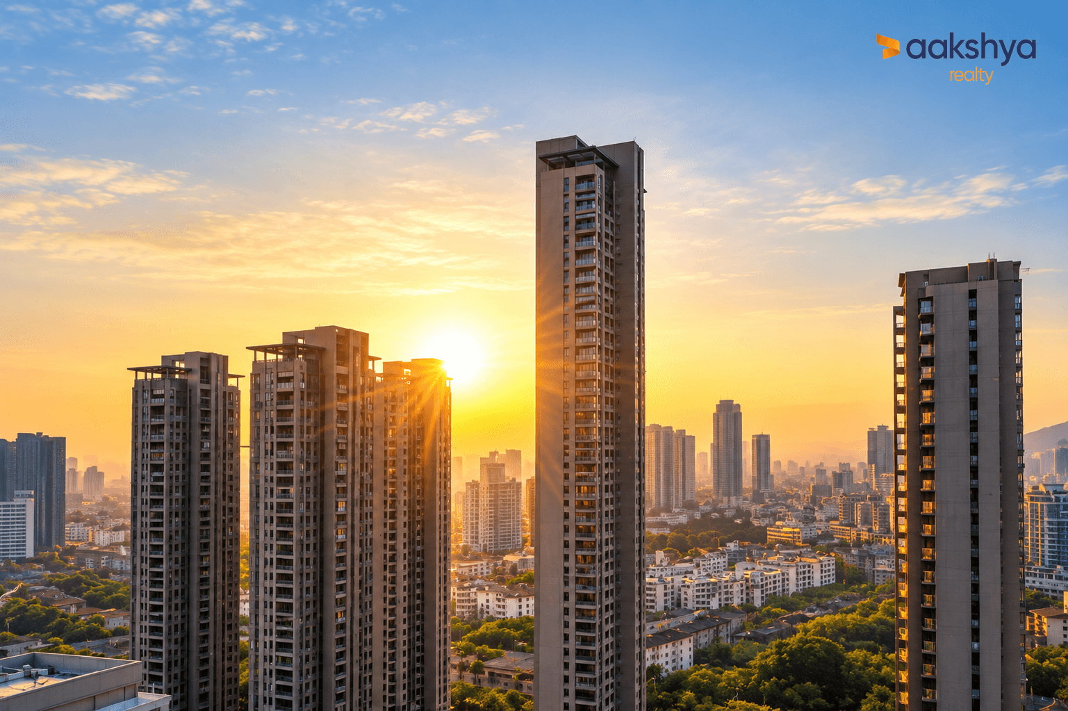 Aakshya Realty’s Commitment To Excellence; Precision In Every Step