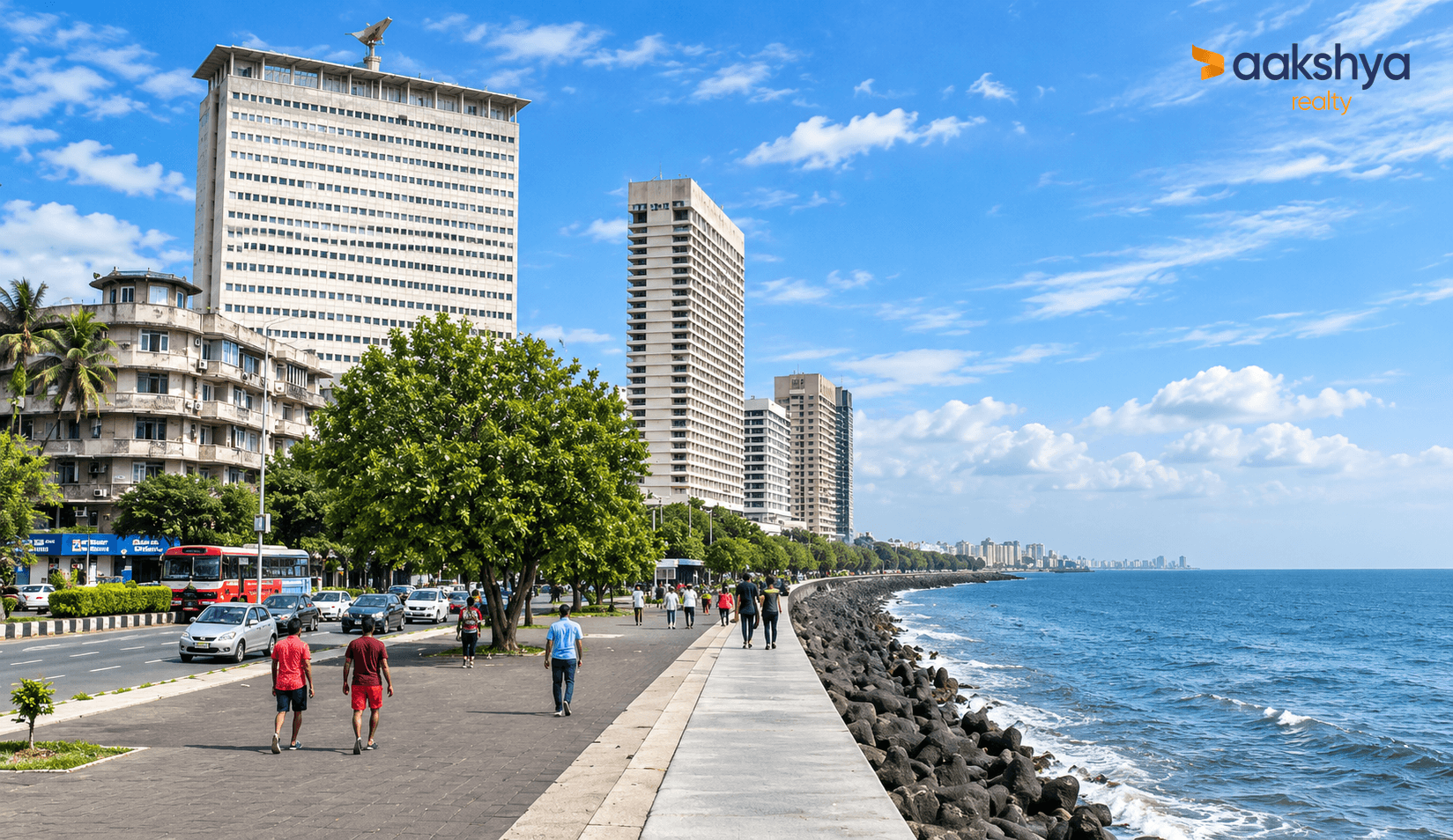 Aakshya Realty's: Redefining The Luxury Living Standards Of The City Of dreams