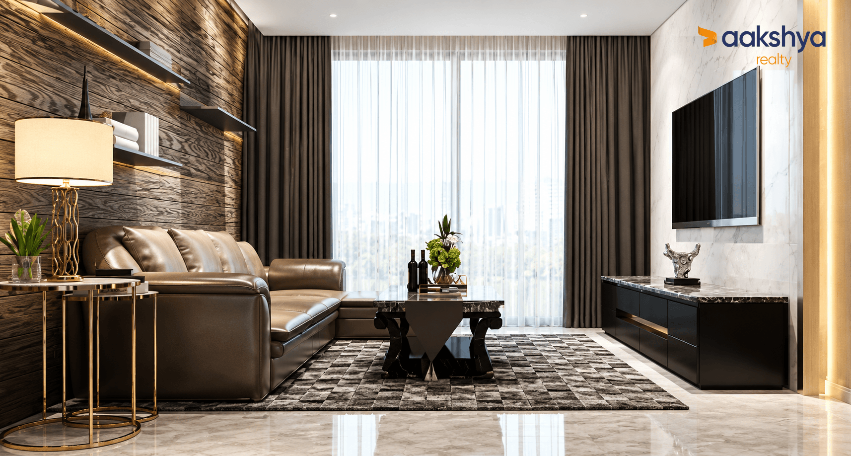 Re- Shaping The Skyline Of Mumbai: Aakshya Realty Vision For Re- Development & Luxury Living