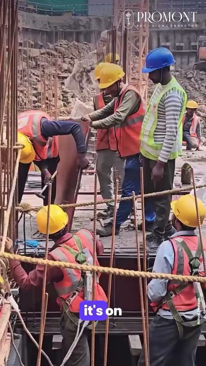 Every project carries moments of pride for the people…