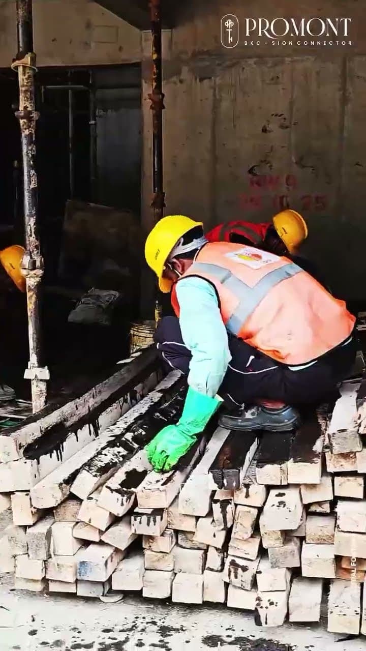 Every day on site brings Promont a little closer to the…