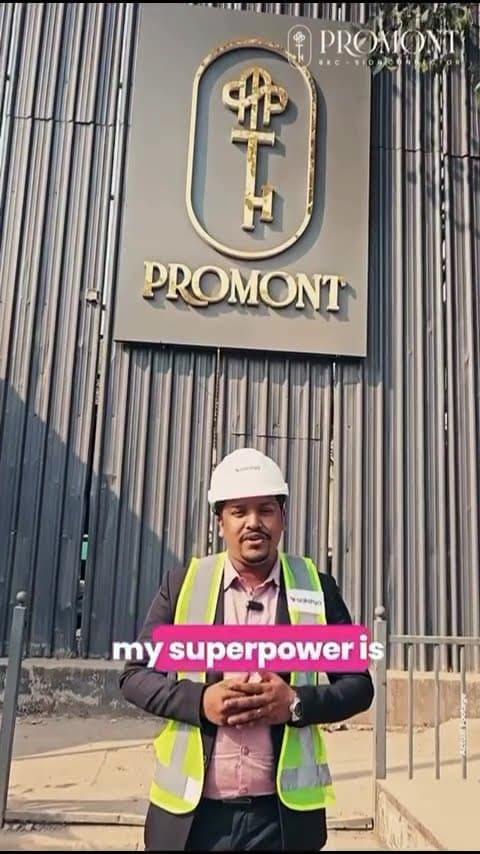 Every team has its strengths At Promont, his superpower is…