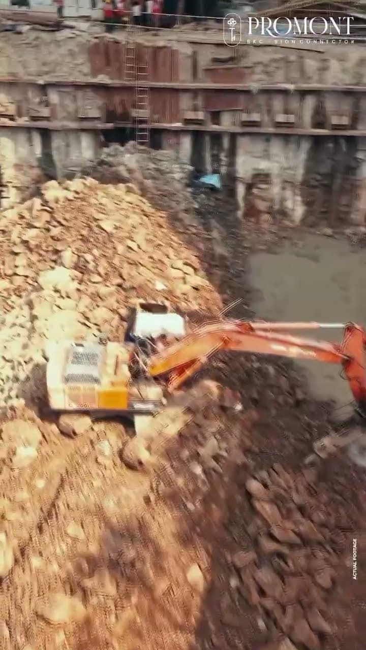 At Aakshya, progress begins long before the skyline…